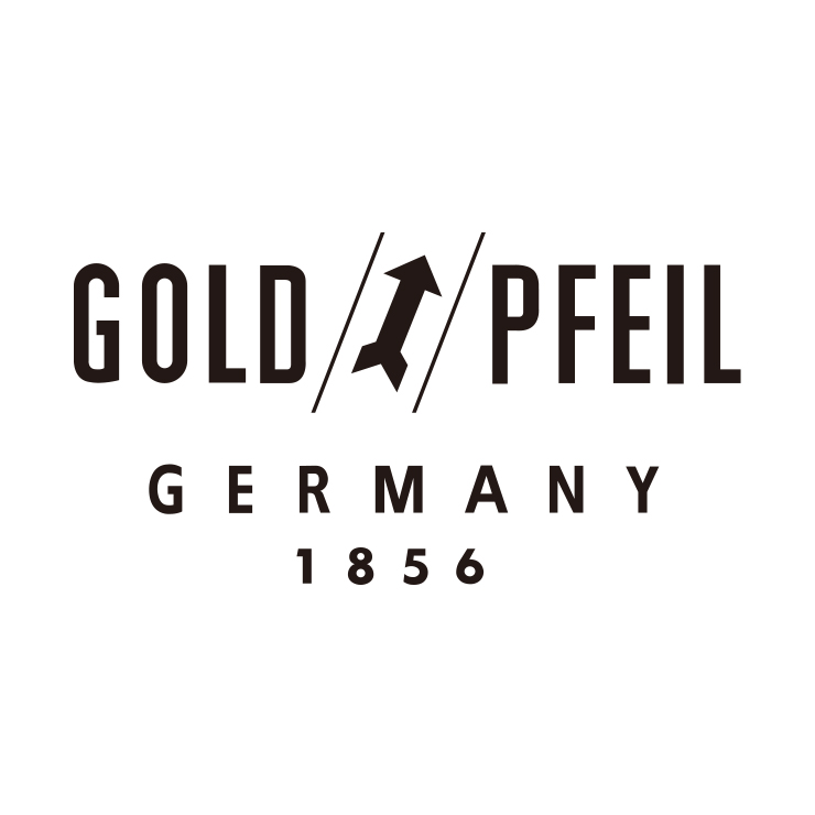 GOLD PFEIL